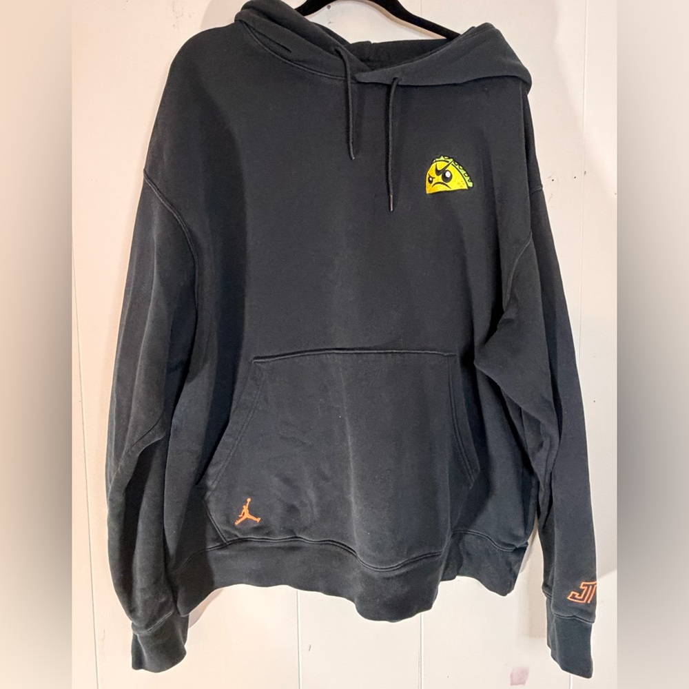 Taco Jay Air Jordan Collab